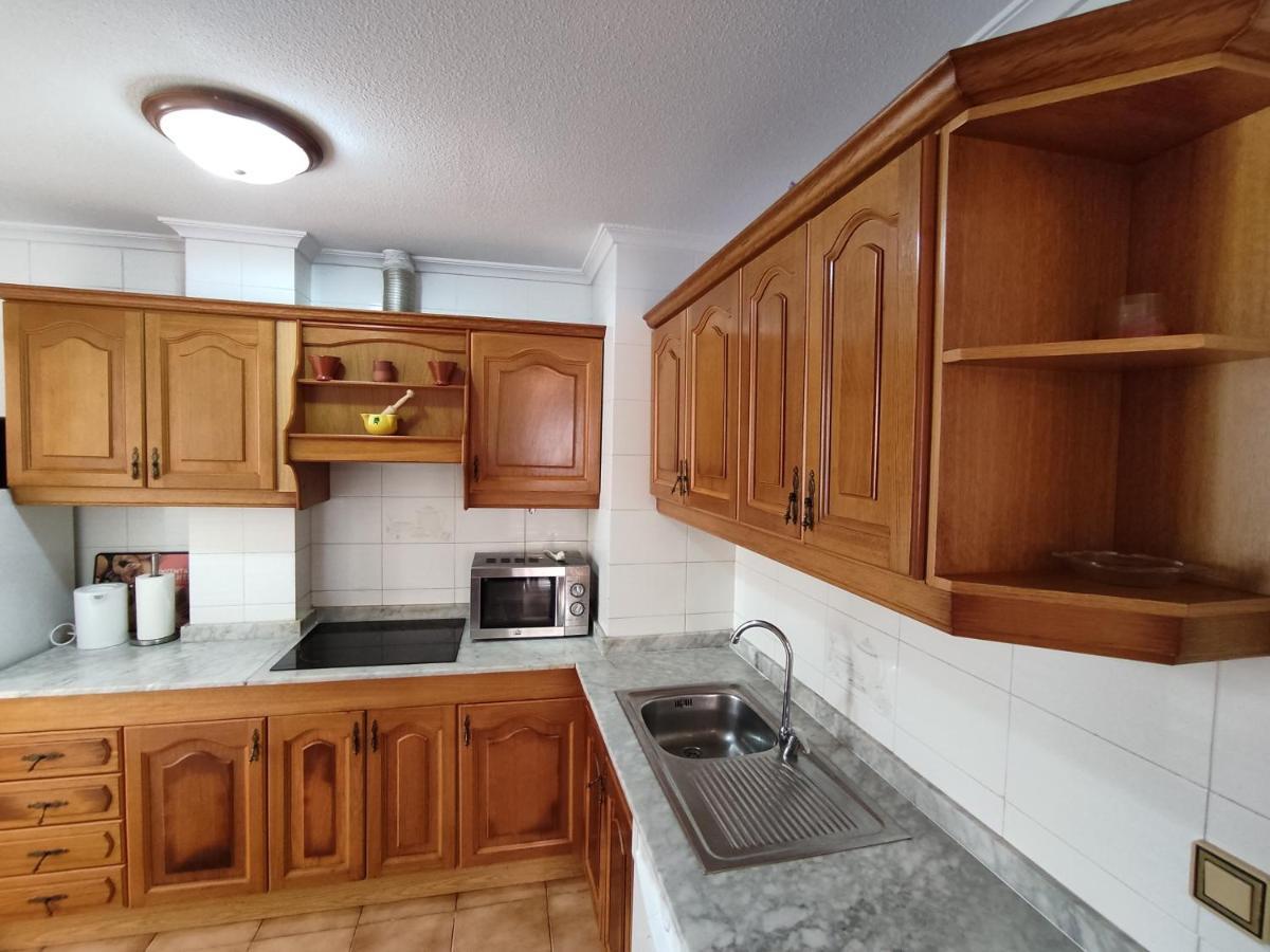 Apartamento Ronda - סנטה פולה מראה חיצוני תמונה
