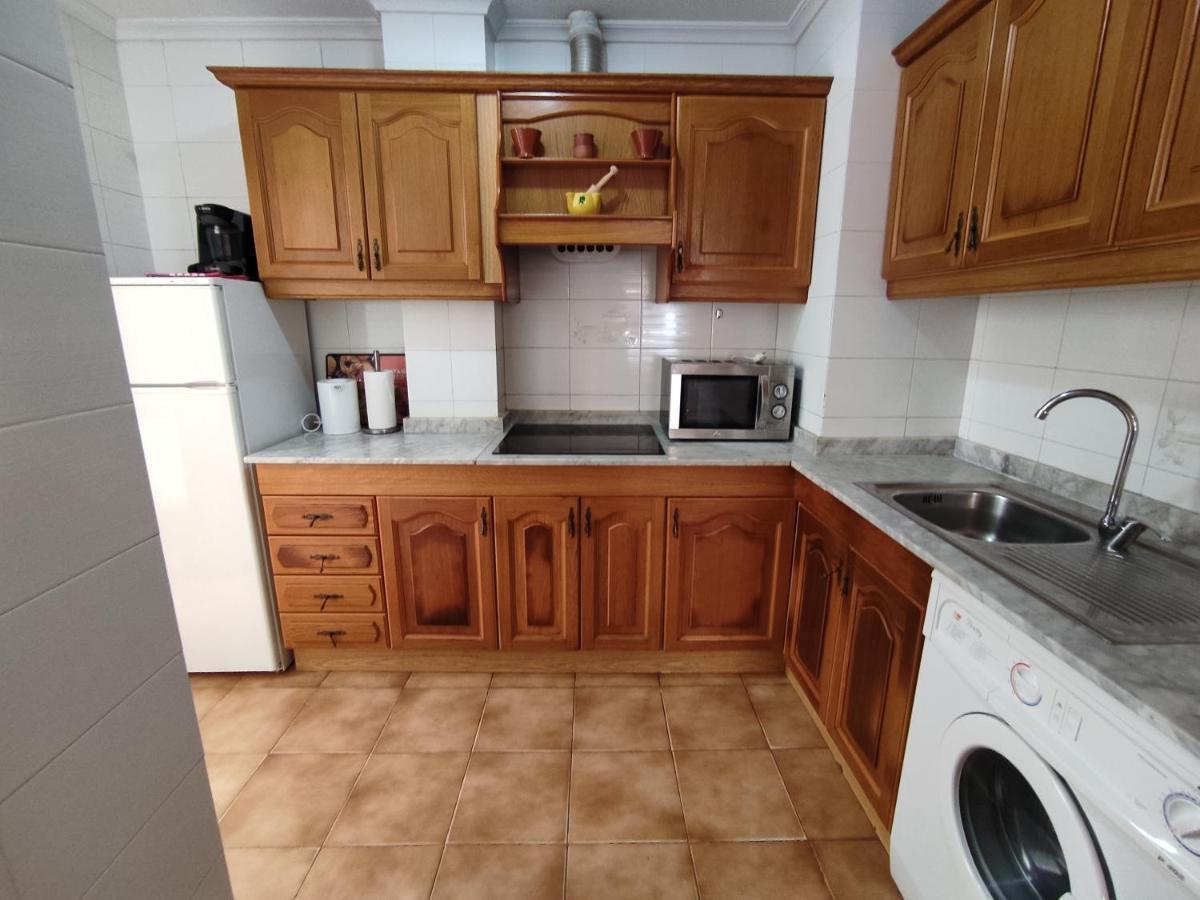 Apartamento Ronda - סנטה פולה מראה חיצוני תמונה