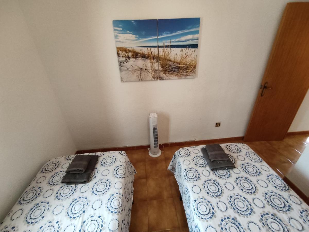 Apartamento Ronda - סנטה פולה מראה חיצוני תמונה